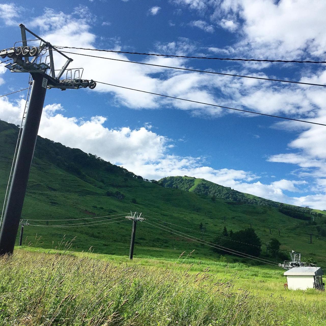 小谷村 Hakuba Cortina Backpackers旅舍 外观 照片